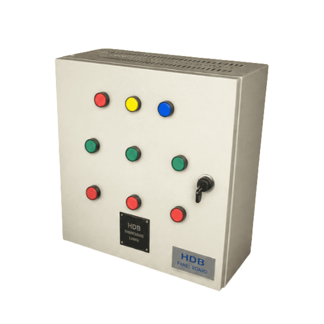 5-in-1 Mega Pack Panel Board