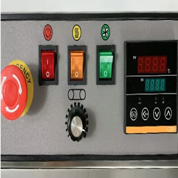 Smart Digital Control Cabinet