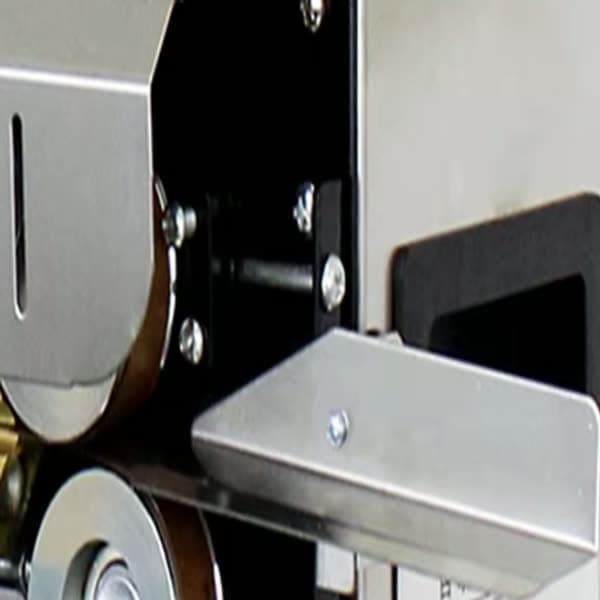 Stainless Steel Inlet