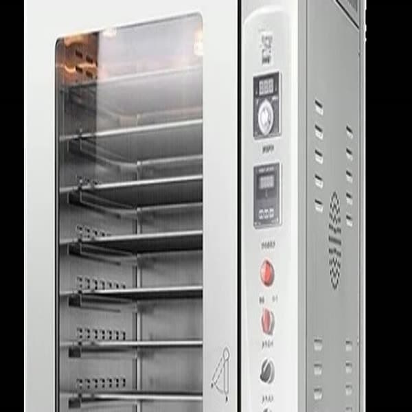 Digital Temperature & Timer Control