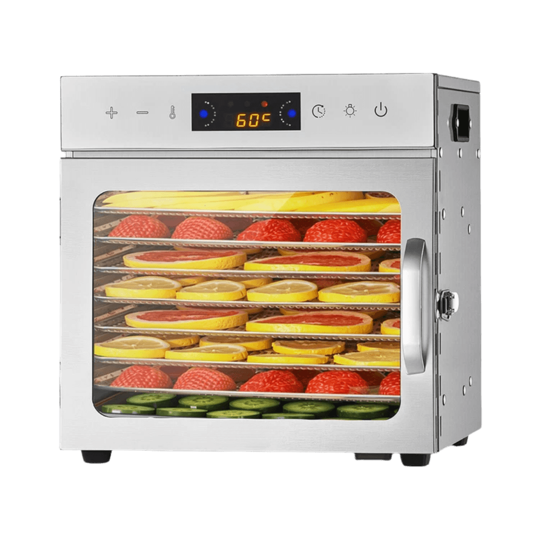 18B-Trays Food and Vegetable Dryer