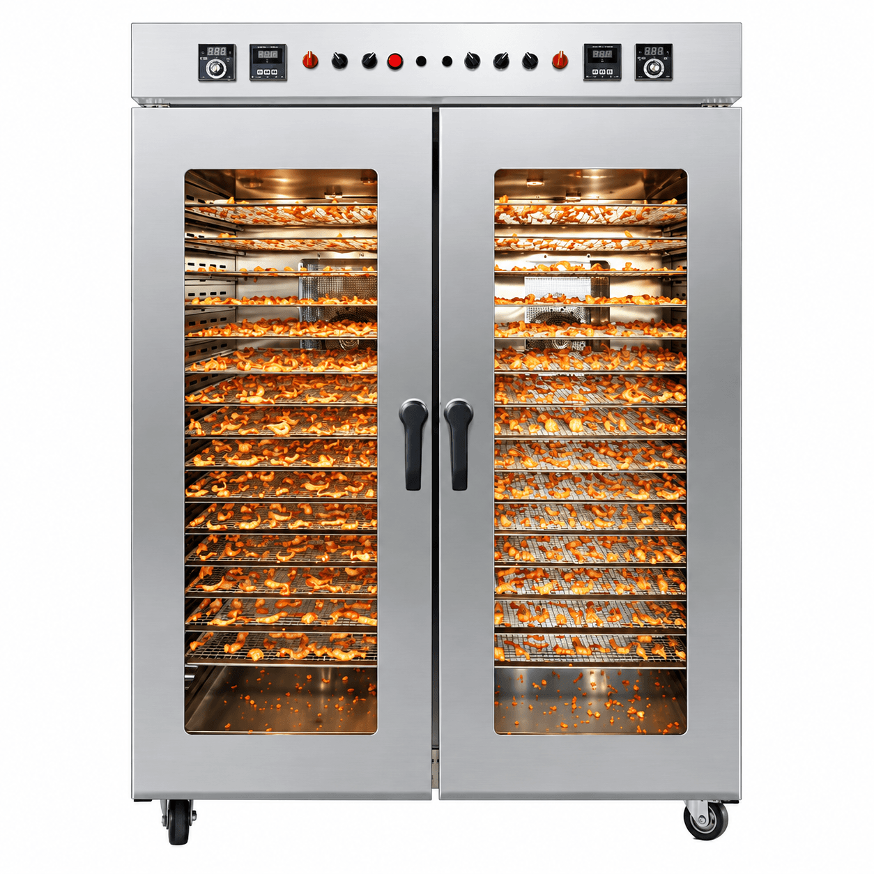 30A1-Trays Fruit and Vegetable Dryer