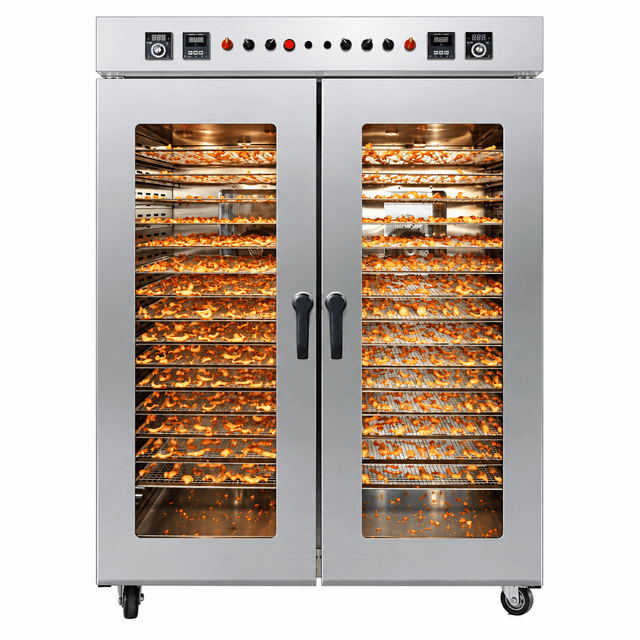 30A1-Trays Fruit and Vegetable Dryer
