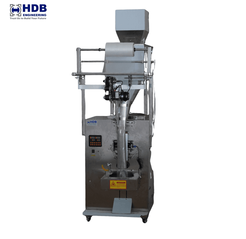 999g Grain & Powder Automatic Packaging Machine (Full Set)