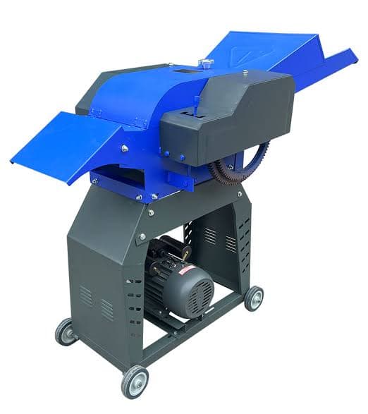 BackBone BB-Z 1.5 Chaff Cutter (4HP Motor)