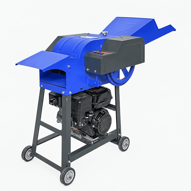 BackBone BB-Z 1.5 Chaff Cutter (6.5HP Petrol Engine)
