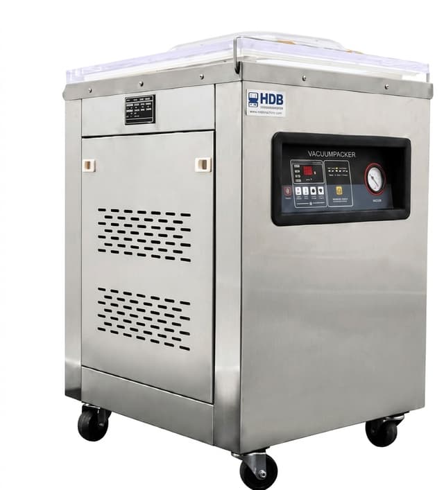 DZ400/2D Single Chamber Vacuum Packing Machine