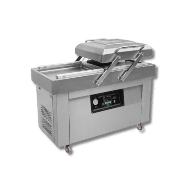 DZ500 2R Double-Chamber Commercial Vacuum Sealer