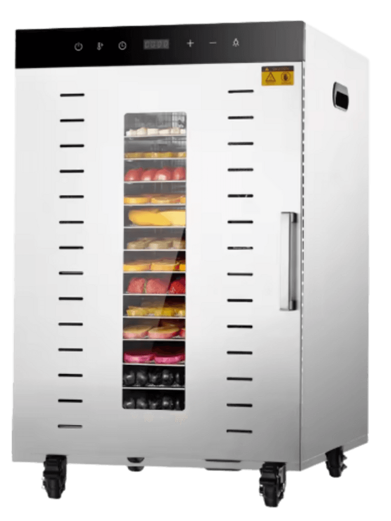 SS-16H Commercial Food Dehydrator