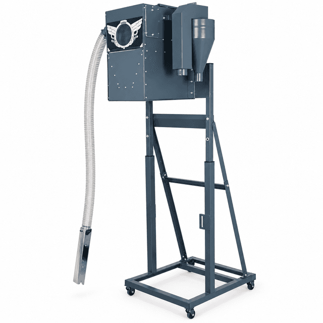TZTH-650 Pneumatic Conveyor (Paddy Elevator)