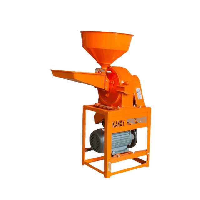 KM20-S Multi Spice Grinding Mill 4HP (Single Phase)