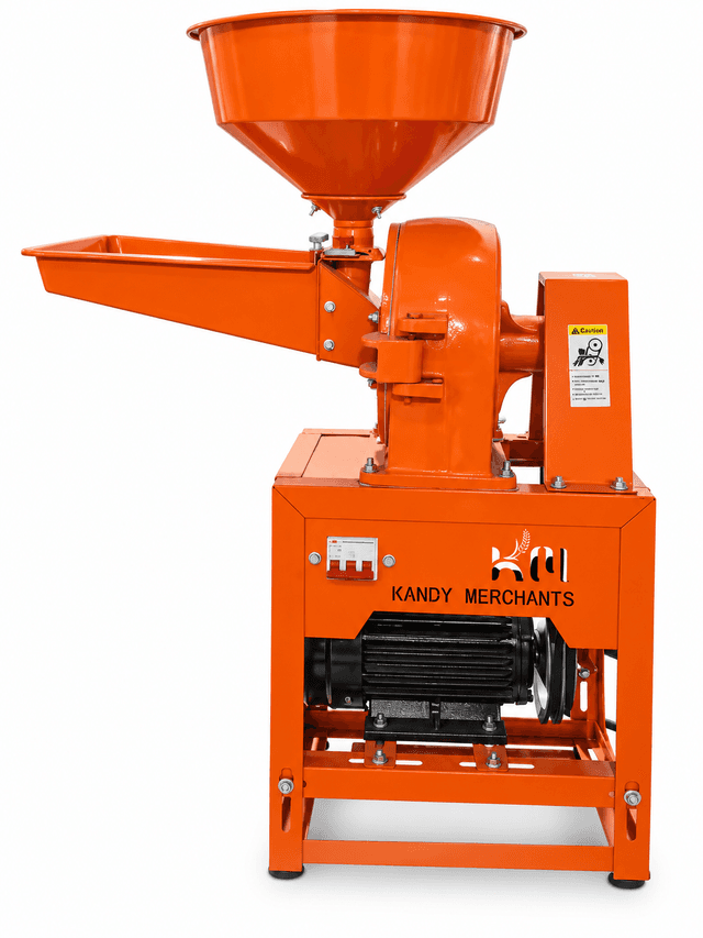 KM20-S Multi Spice Grinding Mill 4HP (Three Phase)